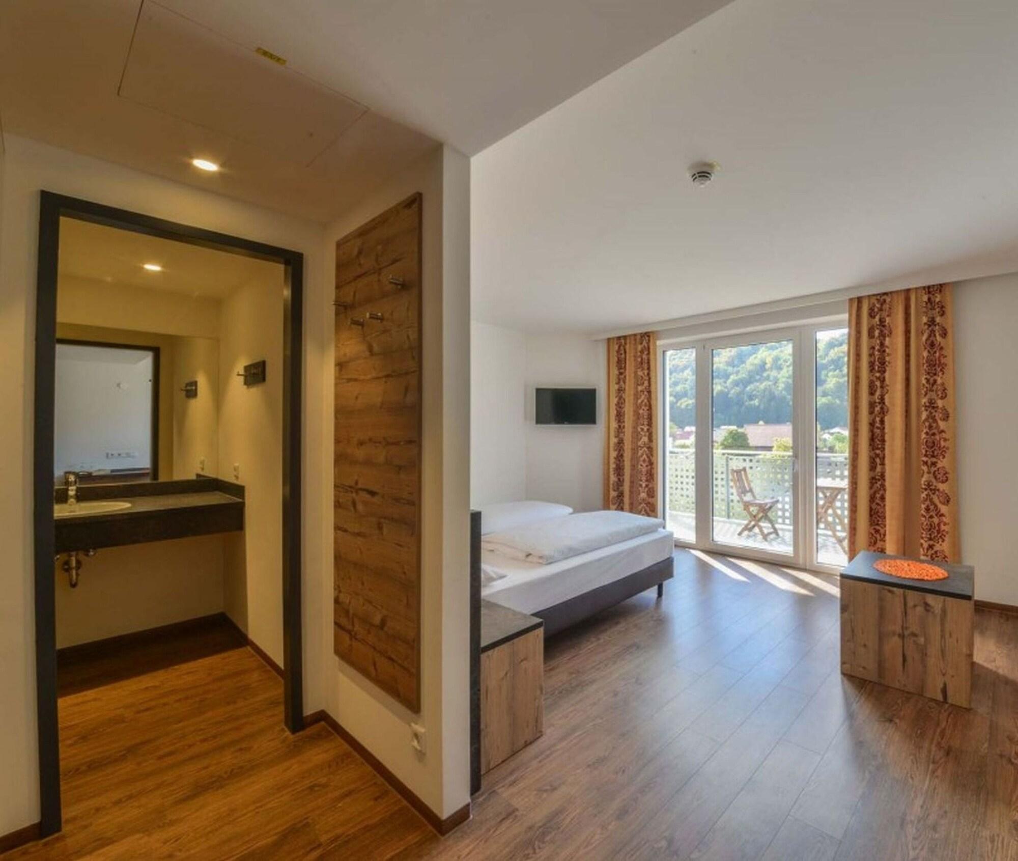 Hotel Gasthof Heckl Kinding Exteriér fotografie