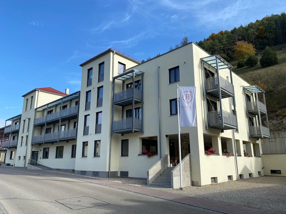 Hotel Gasthof Heckl Kinding Exteriér fotografie